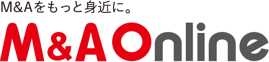 M&A-WEBメディア掲載実績 M&A Online