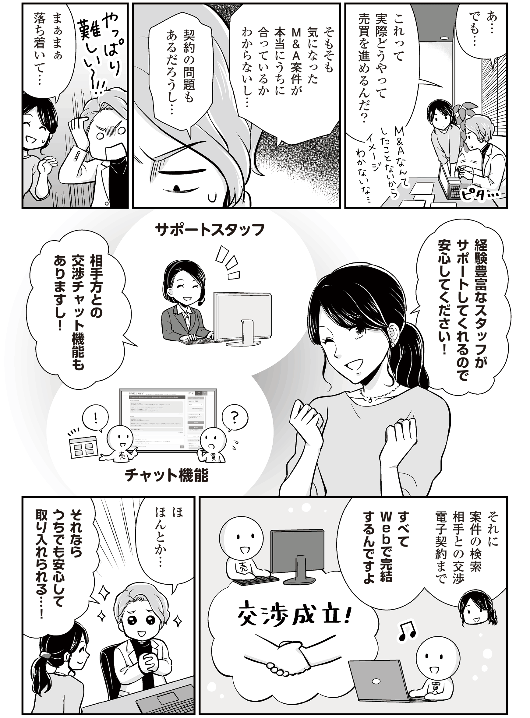 漫画