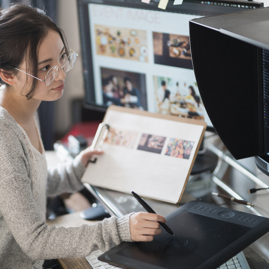 デザインプロセスを民主化するクライアントとクリエーターの新しいコミュニケーションプラットフォーム事業の譲渡