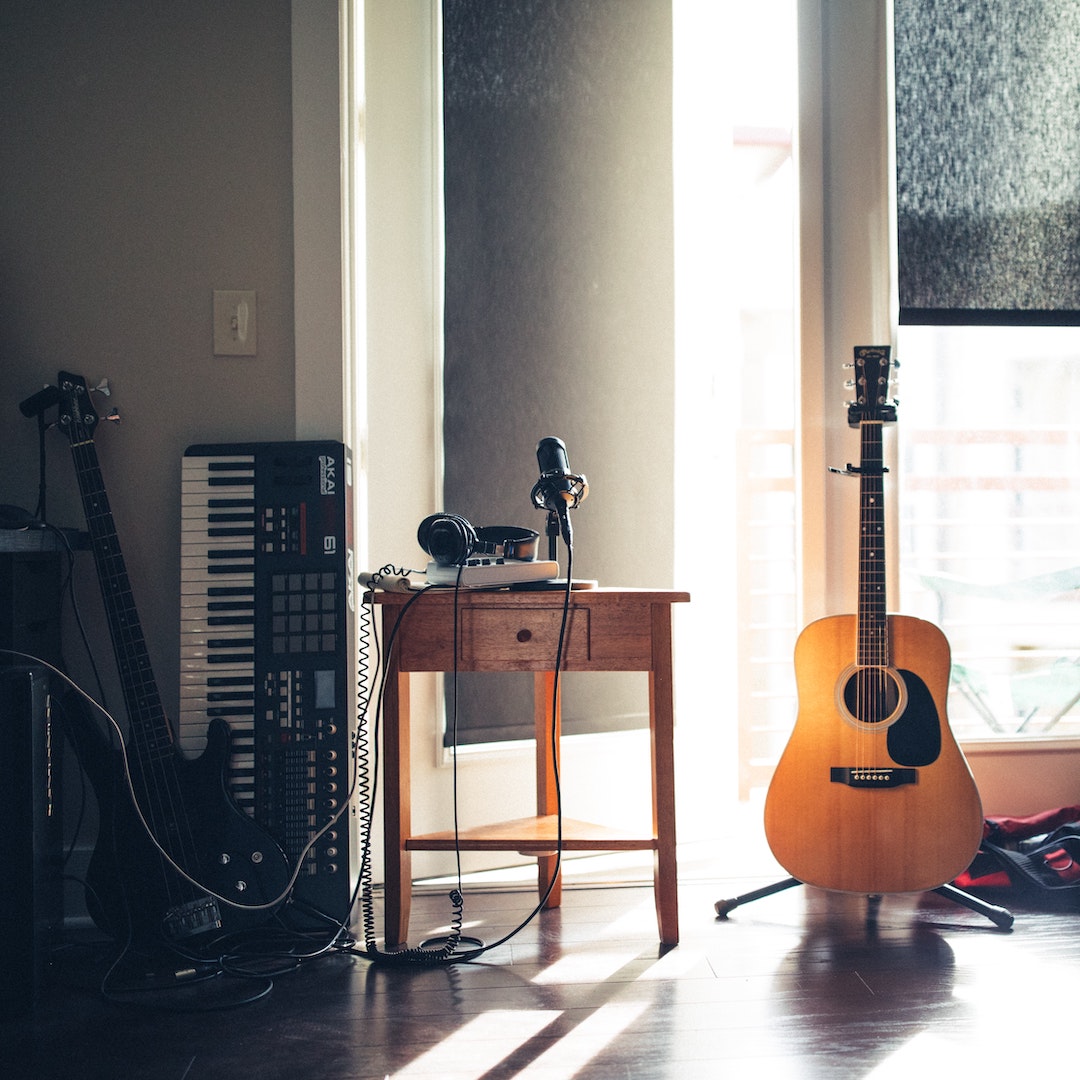 音楽WEBマガジン 人に特化した音楽WEBメディアの譲渡