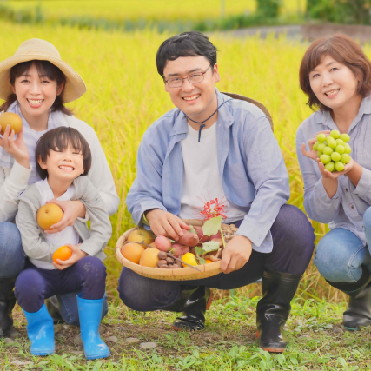 【メルカリモデルを農業に応用】おうち農家の新たな流通を作るC2Cのプラットフォームサービス